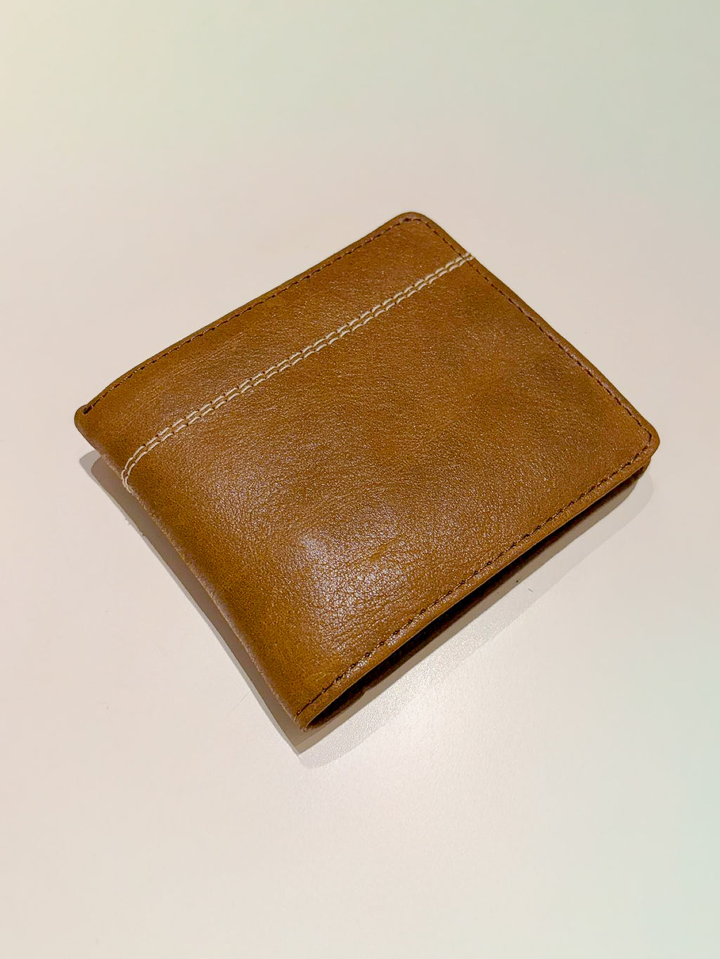 Classic leather wallet