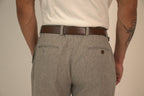2 in 1 Reversible leather belt
