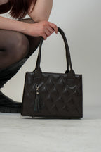 Signature leather Handbag