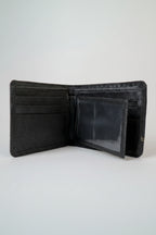 Classic leather wallet