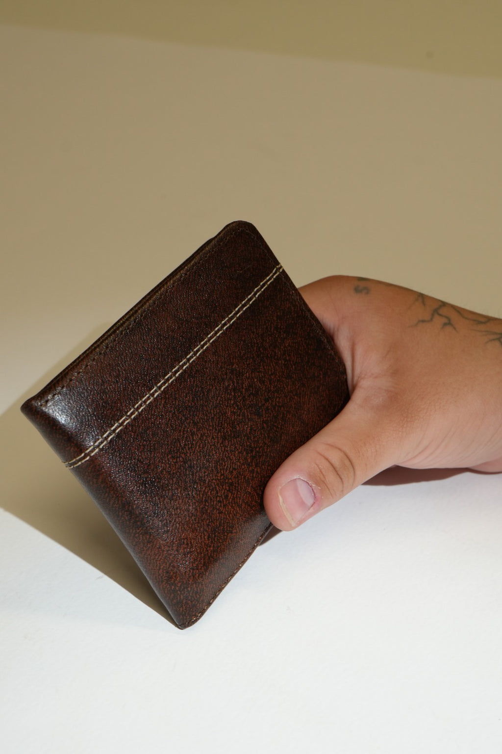 Classic leather wallet