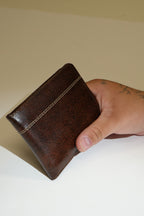 Classic leather wallet