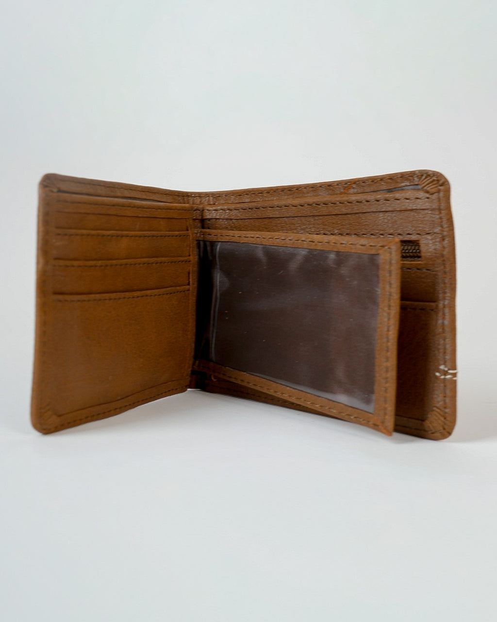 Classic leather wallet