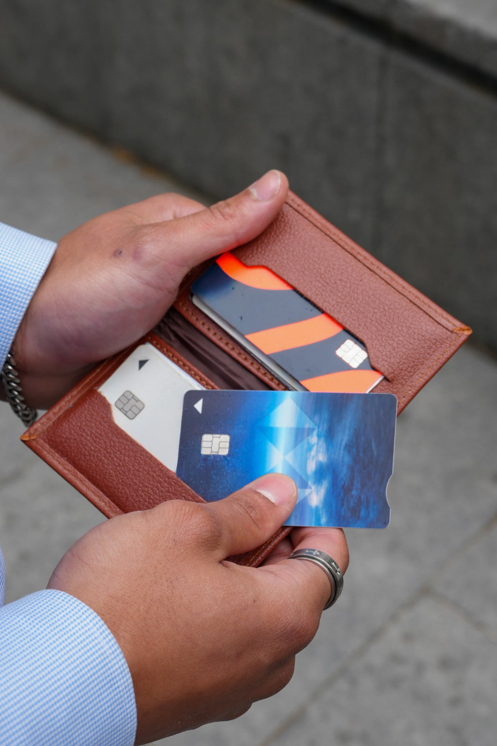 Andino Cardholder