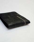 Classic leather wallet